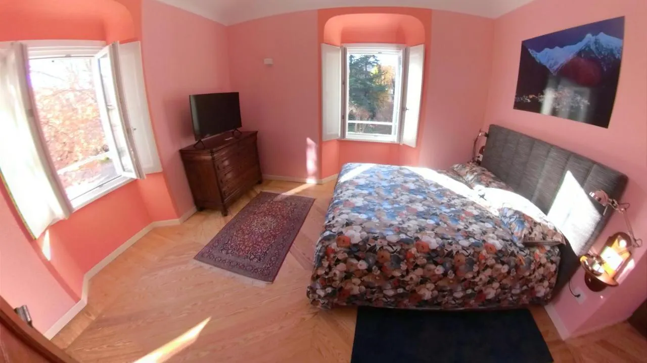 Guest house La Casa Nel Parco Lecco Hotel